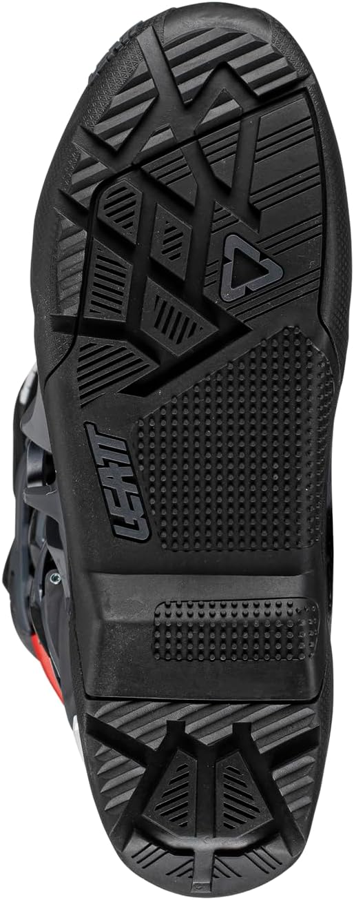 Leatt Motocross-Stiefel 4.5 Enduro 48 EU Graphen, 48 EU Graphen