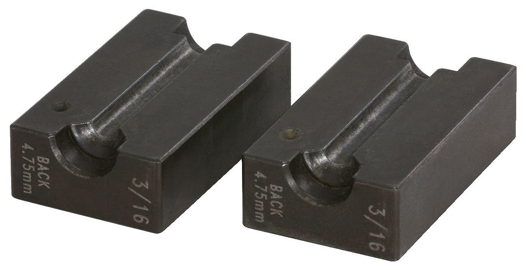 KS Tools 122.1273 Spannbackensatz, 4,75 mm, 3/16"