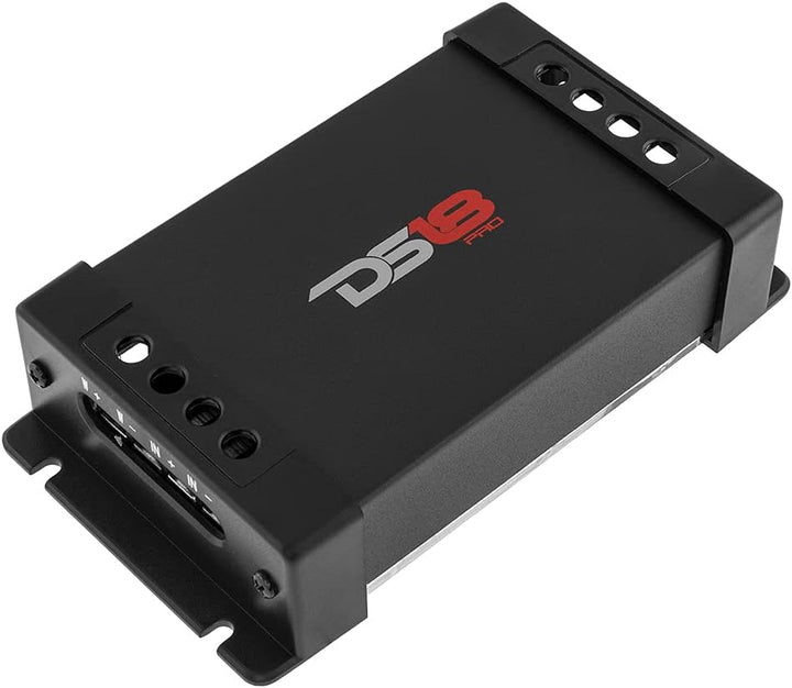 DS18 PRO-CFX 2-Wege-Autoradio-Passiv-Frequenzweiche, ideal für Hochtöner und Mitteltöner – Leistung