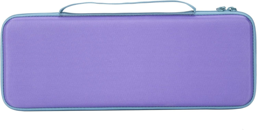Aenllosi Hart Tragen Tasche Hülle für Logitech POP ICON Combo/Pop Keys Mechanische kabellose Tastatu
