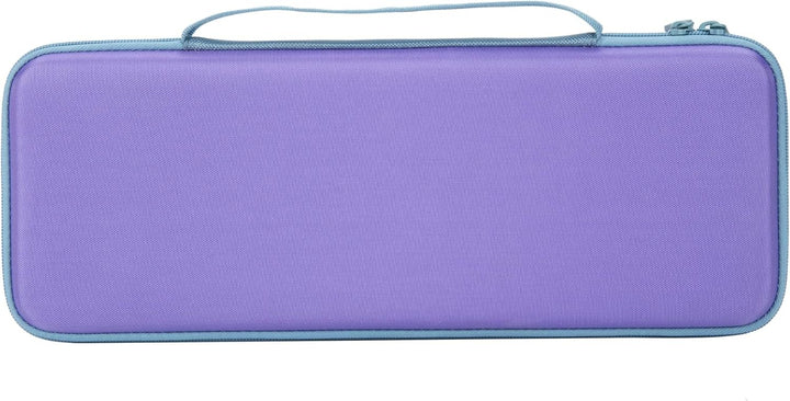 Aenllosi Hart Tragen Tasche Hülle für Logitech POP ICON Combo/Pop Keys Mechanische kabellose Tastatu