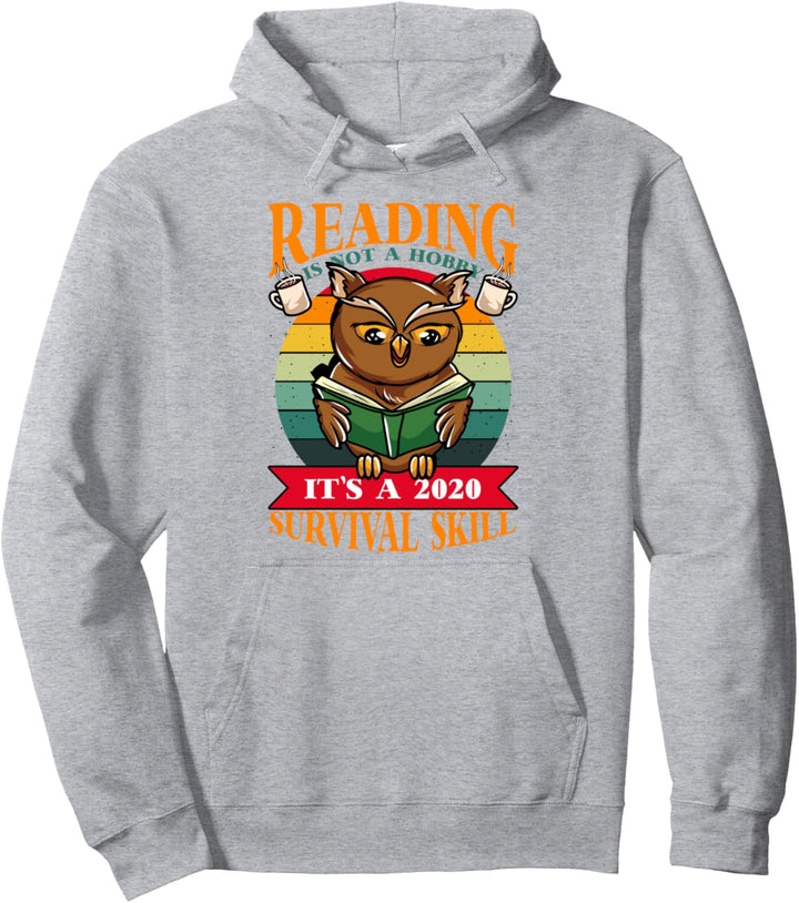 Bücher Spruch für Bücherwurm und Leseratten Pullover Hoodie