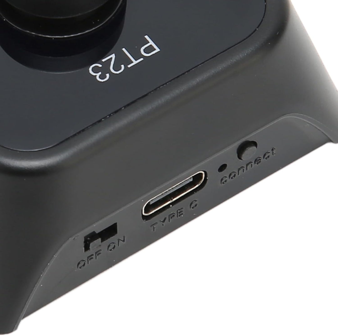Bluetooth -Seite Drehen Sie Pedal, Drahtloser Seite Turner Wiederaufladbare Multimedia -Controller -