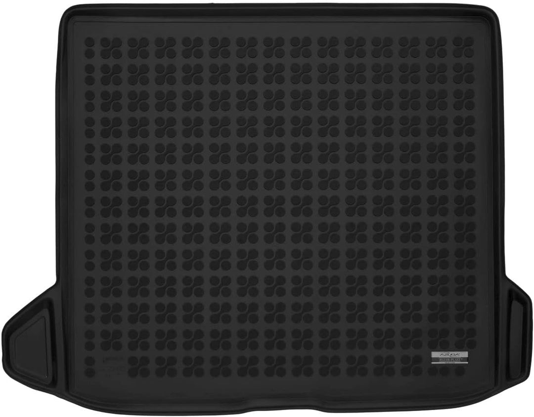 AZUGA Gummi Kofferraumwanne Premium Antirutsch passend für Hyundai Ioniq 5 ab 2021 (oberer/hoher Bod