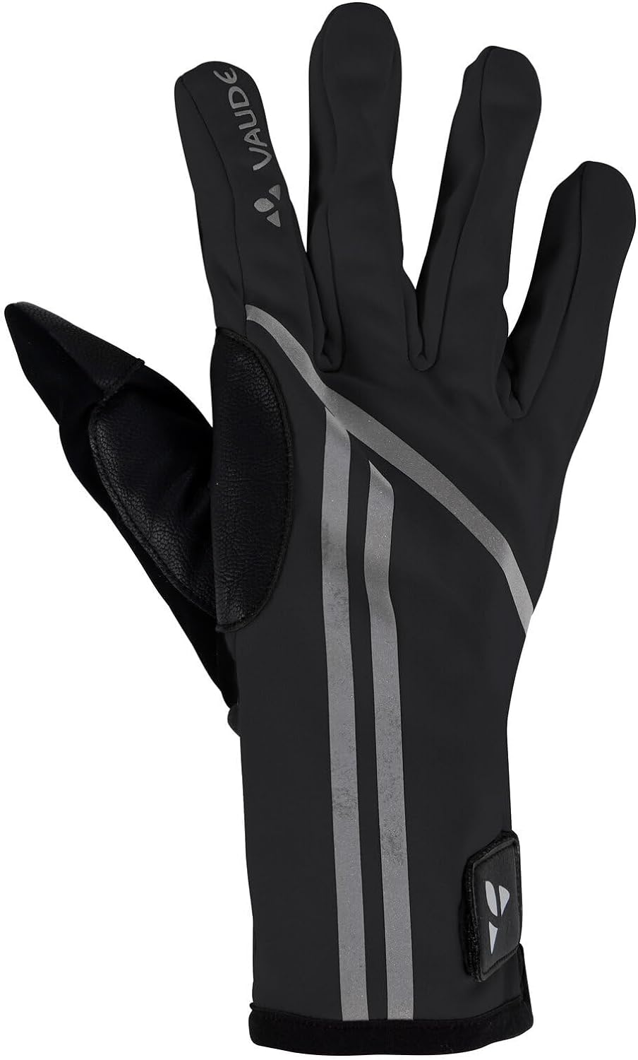 VAUDE Posta Warm Gloves Handschuhe 12 Schwarz, 12 Schwarz