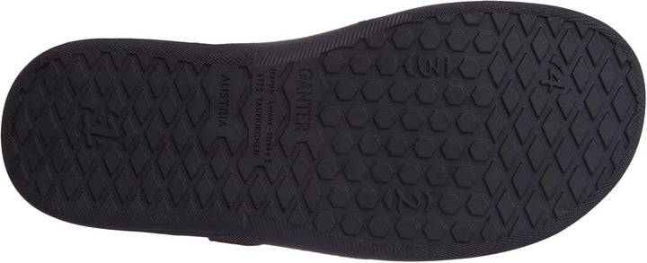 Ganter Herren Harry Hausschuh 42 EU Nut, 42 EU Nut