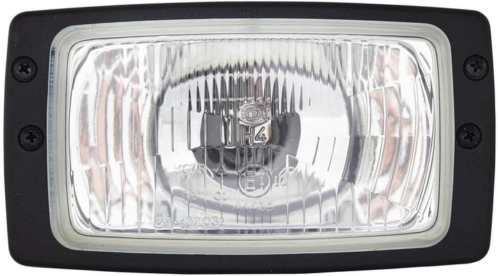 HELLA - Halogen-Hauptscheinwerfer - Modul 6213 - für u.a. Claas / Fendt - ECE - für Rechtsverkehr -