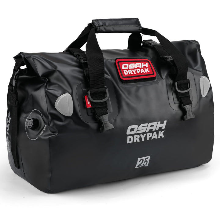 OSAH DRYPAK wasserdichte Rucksack Dry Bag – Wasserfeste Reisetasche Seesack, Rolltop, Grossem Staura