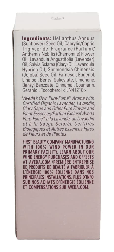 Aveda Stress-Fix Composition Oil 50ml - Anti-Stress-Nähröl