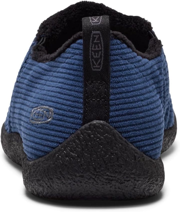KEEN Herren Howser 2Slipper 39.5 EU Naval Academy Cord, 39.5 EU Naval Academy Cord