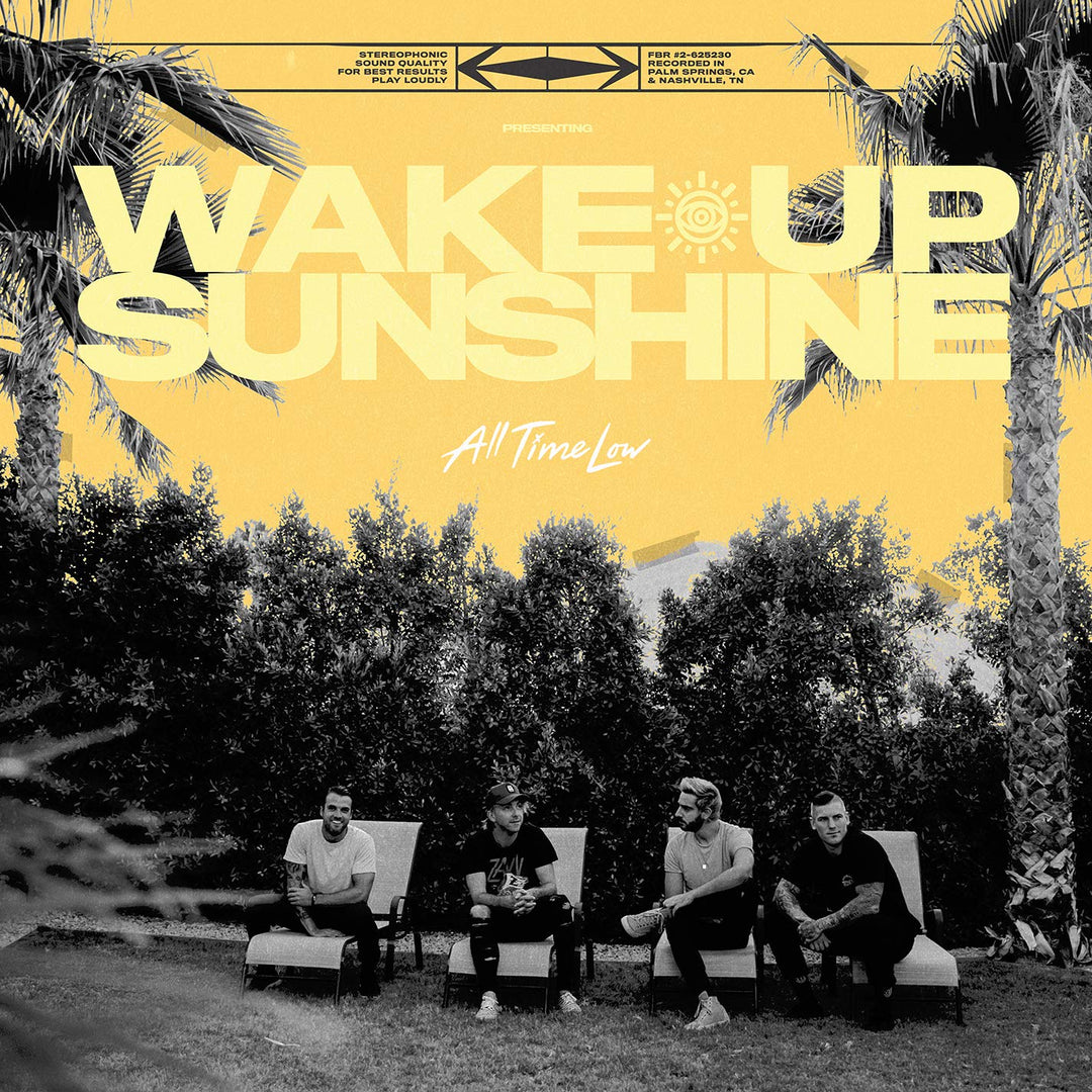 Wake Up,Sunshine, Vinyl
