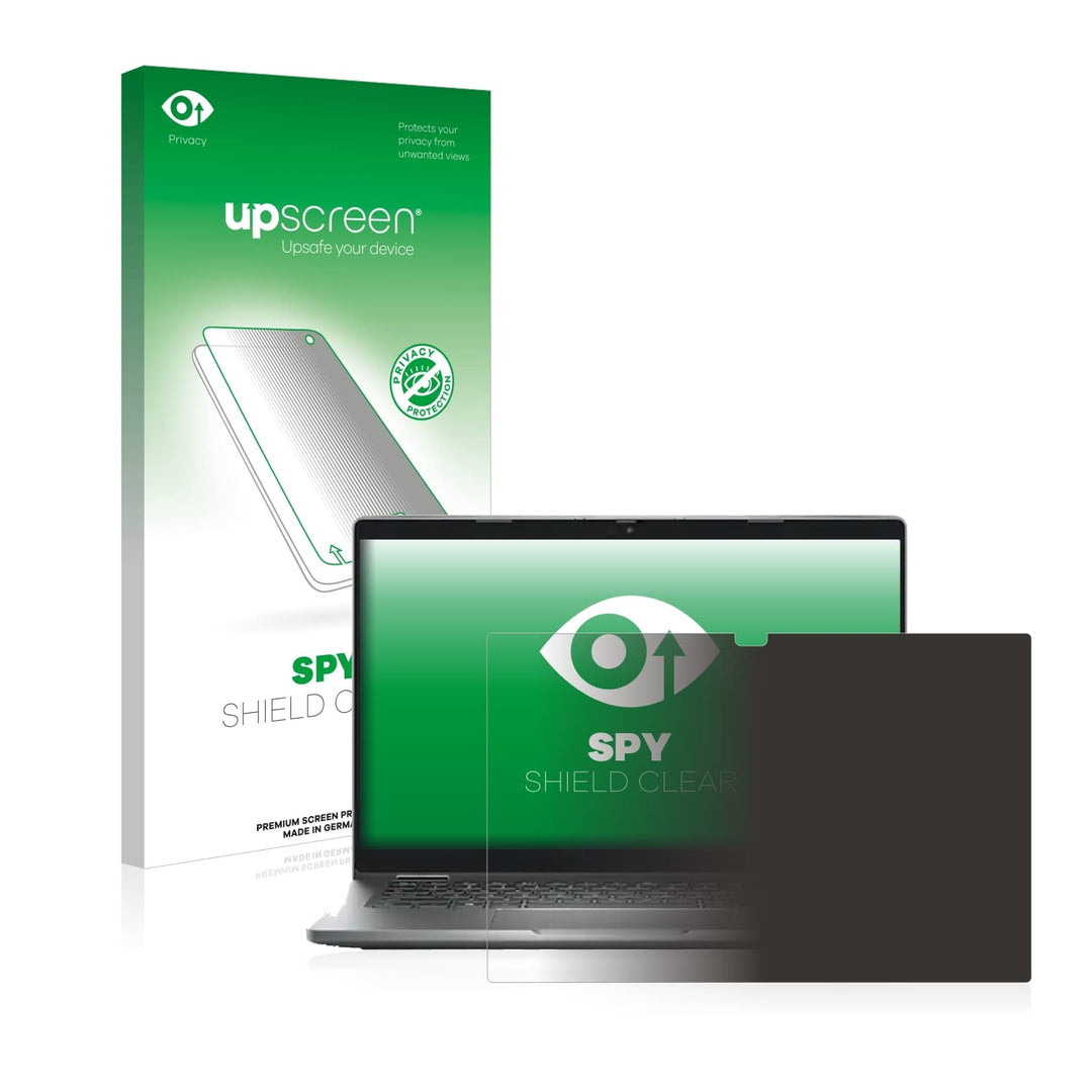 upscreen Anti-Spy Blickschutzfolie für Dell Latitude 5330 2-in-1 Privacy Screen Displayschutz-Folie