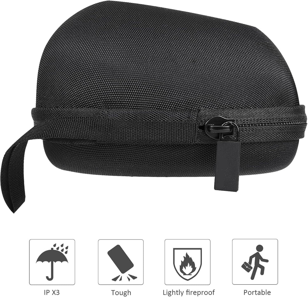 co2CREA Hart schutzhülle Etui Tasche für Logitech MX Vertical Ergonomische Maus Tasche für MX Vertic