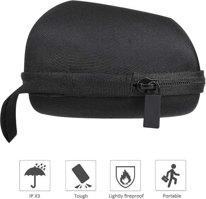 co2CREA Hart schutzhülle Etui Tasche für Logitech MX Vertical Ergonomische Maus Tasche für MX Vertic