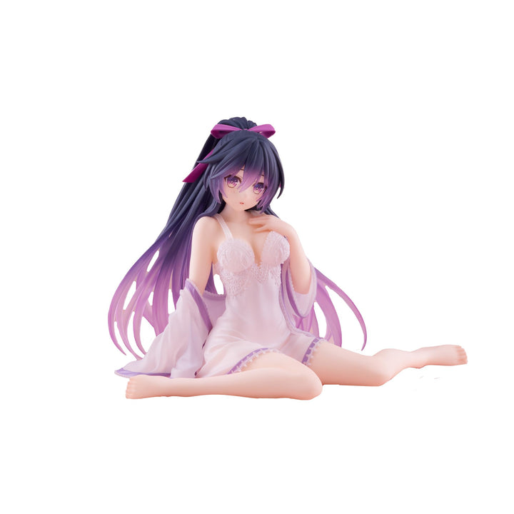Taito Date A Live V Desktop Cute Figure - Tohka Yatogami (Nightwear Ver.)