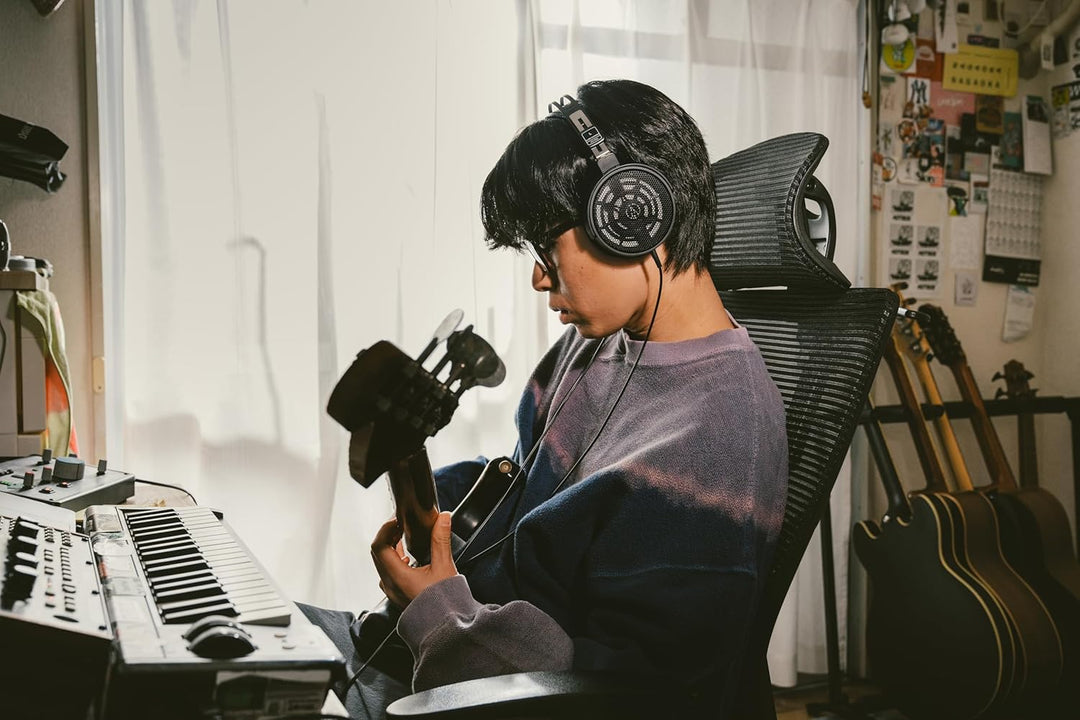 Audio-Technica ATH-R30X Offener Referenzkopfhörer