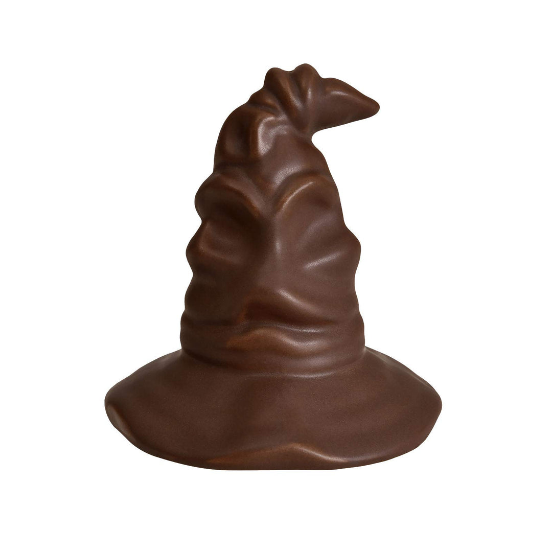 Elbenwald Sprechender Hut Salzstreuer Salting Hat für Harry Potter Fans 8,4 x 9,3 x 8,3 cm Keramik b