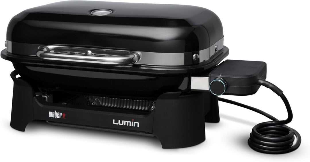 Lumin 1000 Compact black GRUP_BARBACOAS WEBER® Q™ & E-power
