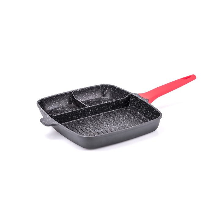Moneta Bistec Multifunktions 31x33cm Pro Grill