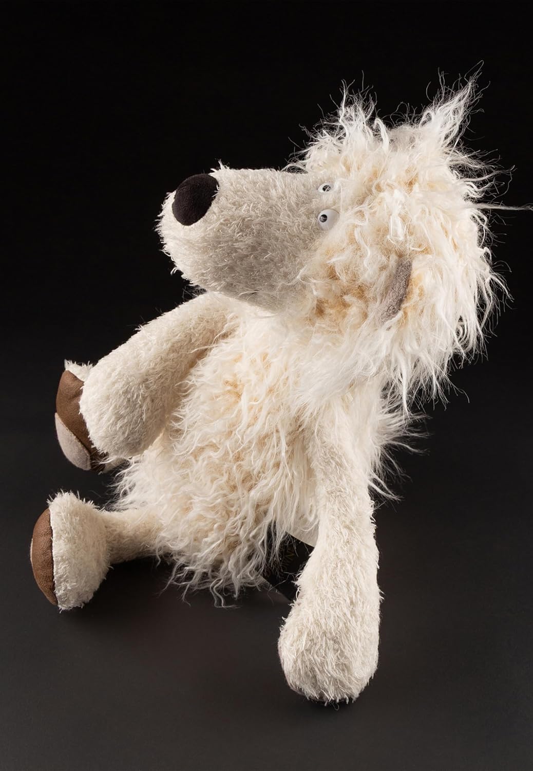 SIGIKID 39607 Iky Piky BeastsTown Eisbär für Mädchen Jungen und Erwachsene Kuscheltier empfohlen ab