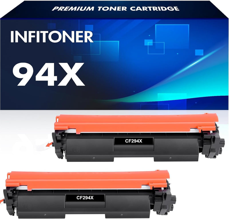 94X CF294X für HP Laserjet Pro M118dw Toner MFP M148fdw M148dw M149fdw M148 M118 M149 94A CF294A Dru