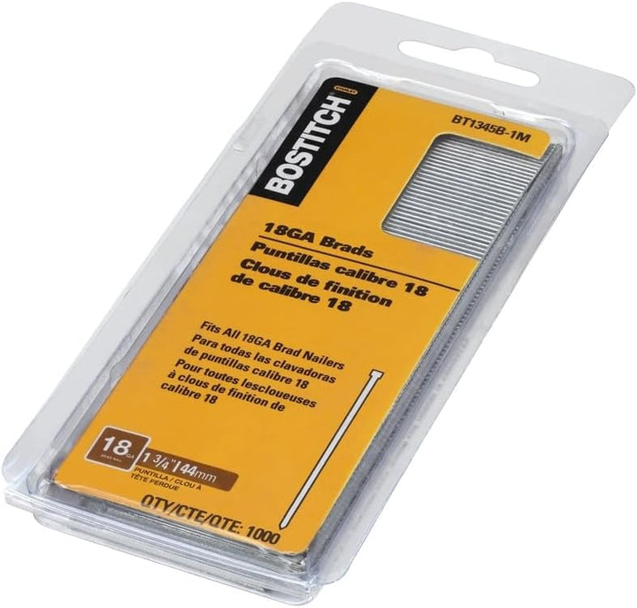 Bostitch Stanley BT1345B Nägel, 2,000 Stück