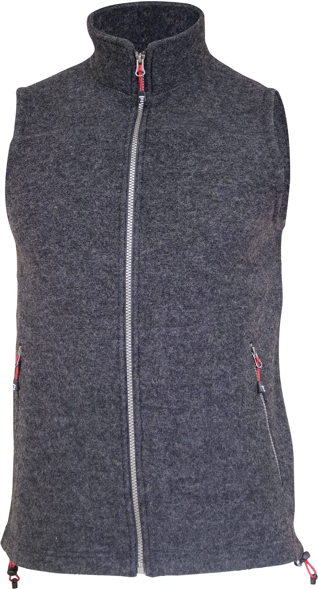 Ivanhoe Dante Vest Men Grösse, S Grau