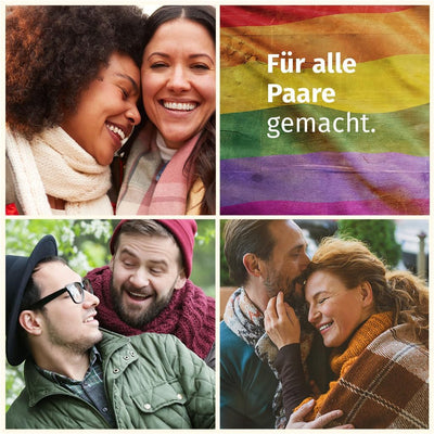 PaarMinuten Adventskalender 2024 – neu von Paarzeit. 24 Erlebnisse, echte Verbundheit für Paare, pas