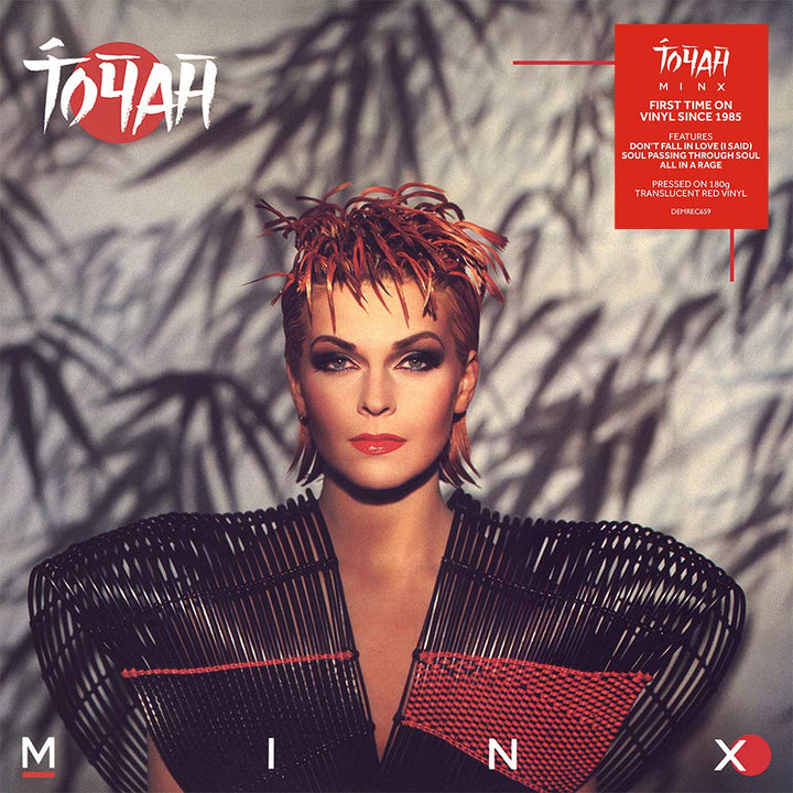 Minx, Vinyl