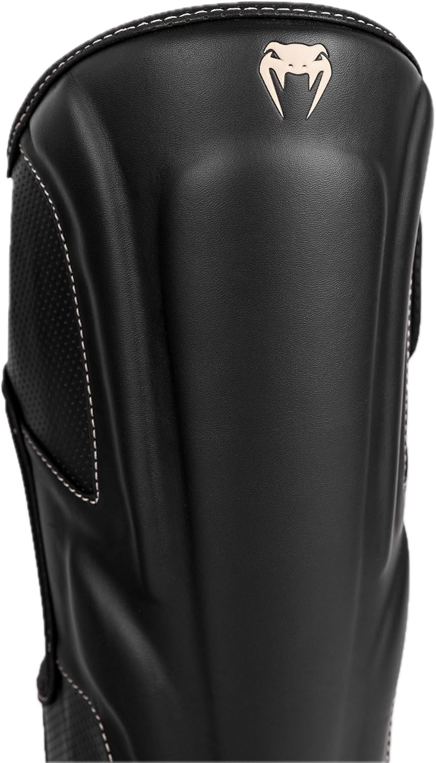 Venum Unisex-Adult Impact Evo Schienbeinschützer XL Schwarz, XL Schwarz