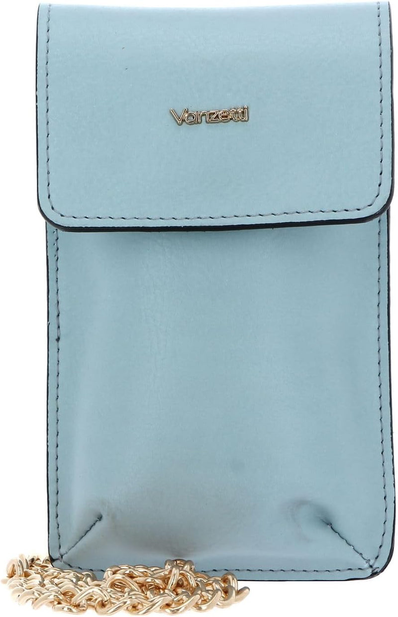 Vanzetti Phone Bag Aquamarine