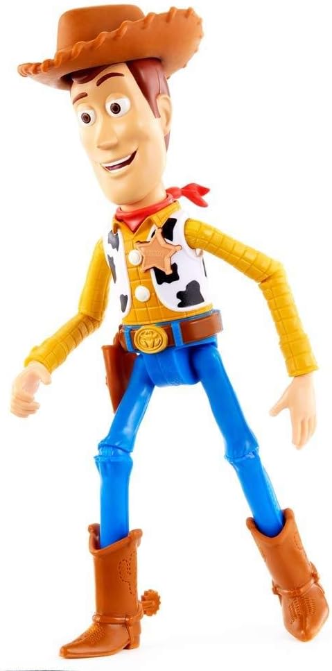 Disney GDP83 Spielzeug, Mehrfarbig Woody, Woody