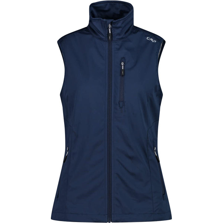 CMP Damen Woman Vest VEST 36 Blaues Eis, 36 Blaues Eis