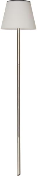 Star Trading 482-71 LED-Solar-Dekoration "Solini" 3 verschiedene Höhen, 30/50/90 cm steckbar, Edelst