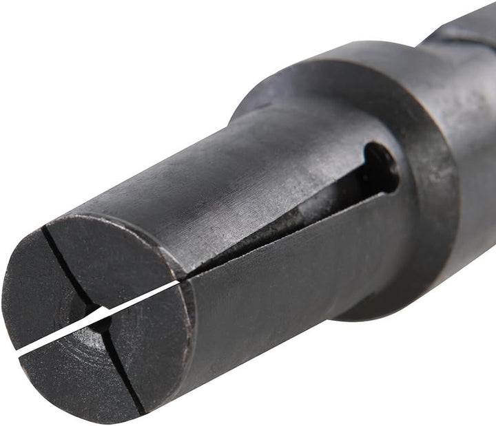 Silverline 297941 Grundloch-Innenlagerabzieher, Silber, 12–32 mm, 5- Teilig Satz