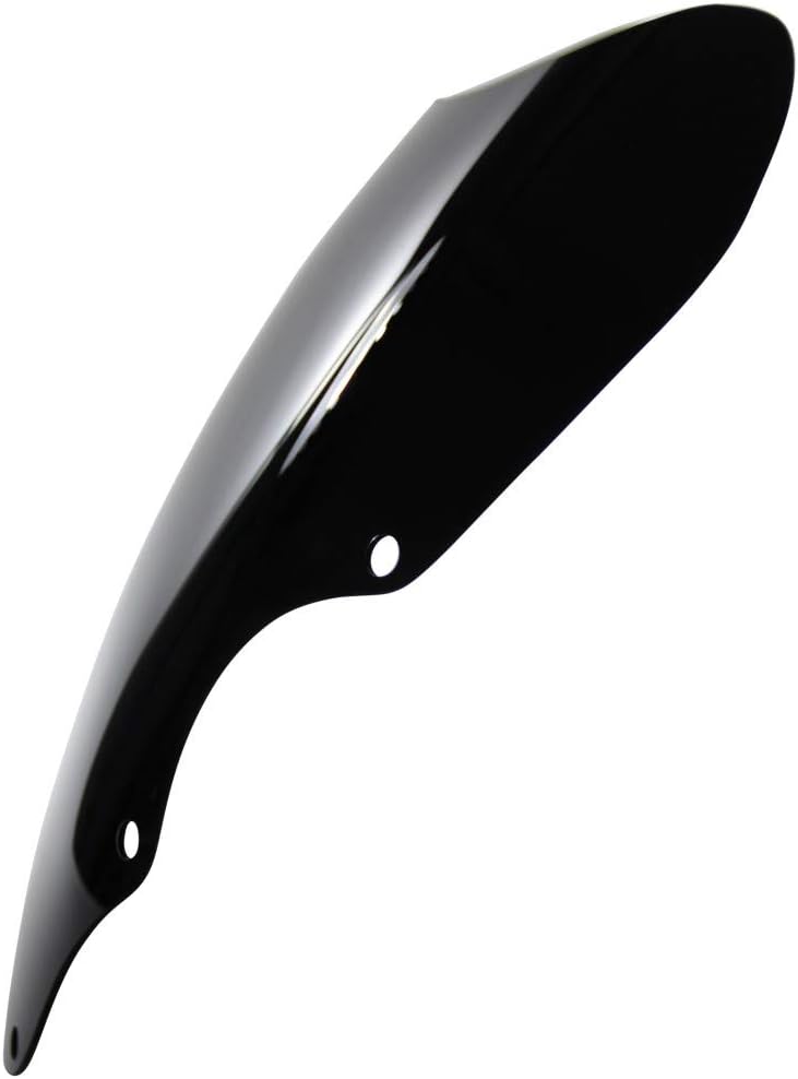 MRA Originalformscheibe OM schwarz GPZ 500 S EX500D EX500E, Schwarz