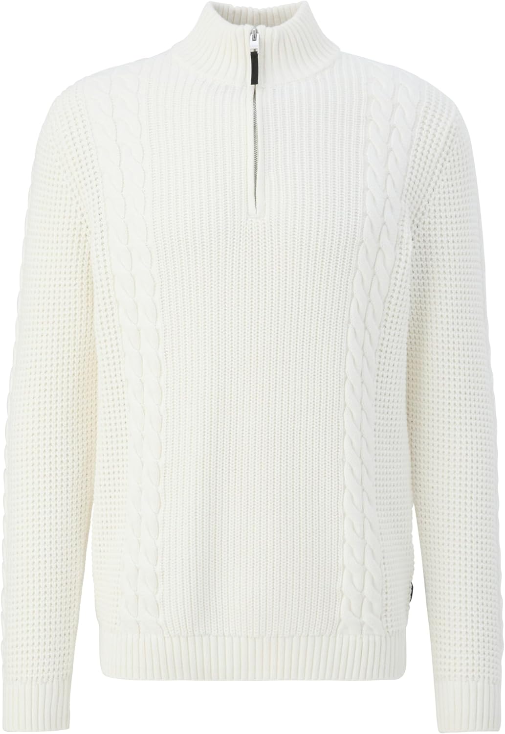 s.Oliver Herren Troyer mit Zopfmuster 3XL 0240, 3XL 0240