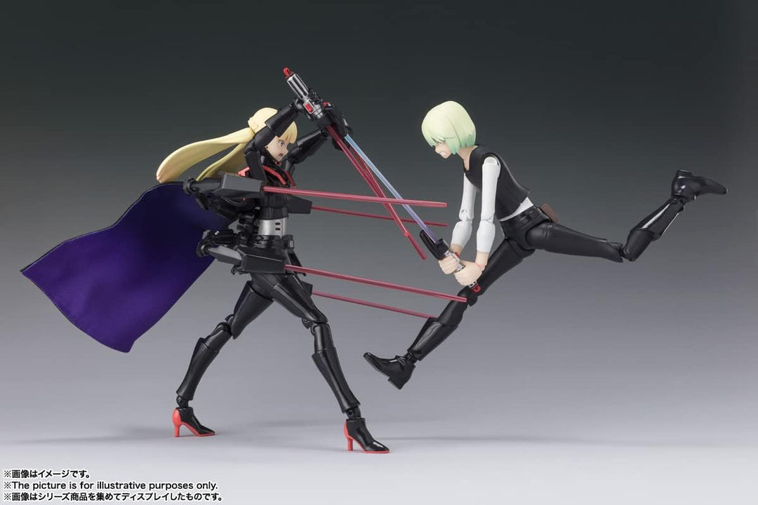 Am Figur 14 cm Star Wars Visions SH Figuarts