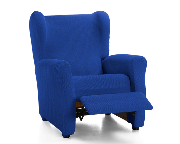 Martina Home Tunez Sesselbezug Relax Relax Königsblau (Azul ELÉCTRICO) Blau Bezug für Relax-Sessel,