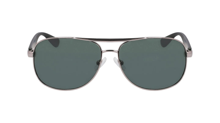 NAUTICA Herren Sonnenbrille Einheitsgrösse Gunmetal, Einheitsgrösse Gunmetal