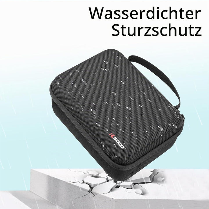 RLSOCO Tragetasche für Nintendo Classic Mini:Super Nintendo Entertainment System/SNES Classic Mini/P