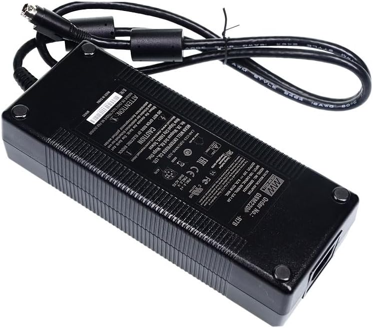 Mean Well GSM 220W 15A Stromversorgungsadapter GSM220A12-R7B, GSM220A12-R7B