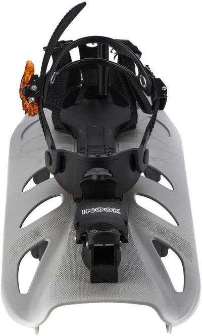 INOOK Expert Schneeschuhe mit Tasche grau