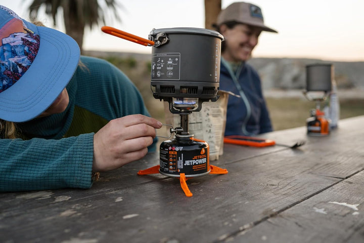 Jetboil Unzutreffend Stash Backpacking Herd, Metall, None or Other