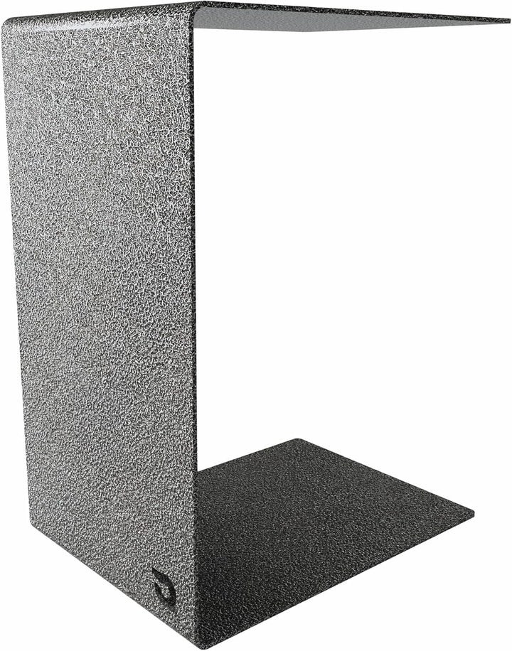 tuning-art Berlin Beistelltisch Metall | hochwertig pulverbeschichtet | Couchtisch Wohnzimmertisch L