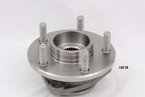 JAPANPARTS JPKK-19018 Mozzo Ruota