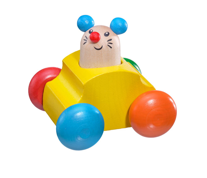 Selecta 61048 Topeto, Quiekfigur und Greifling, 7 cm