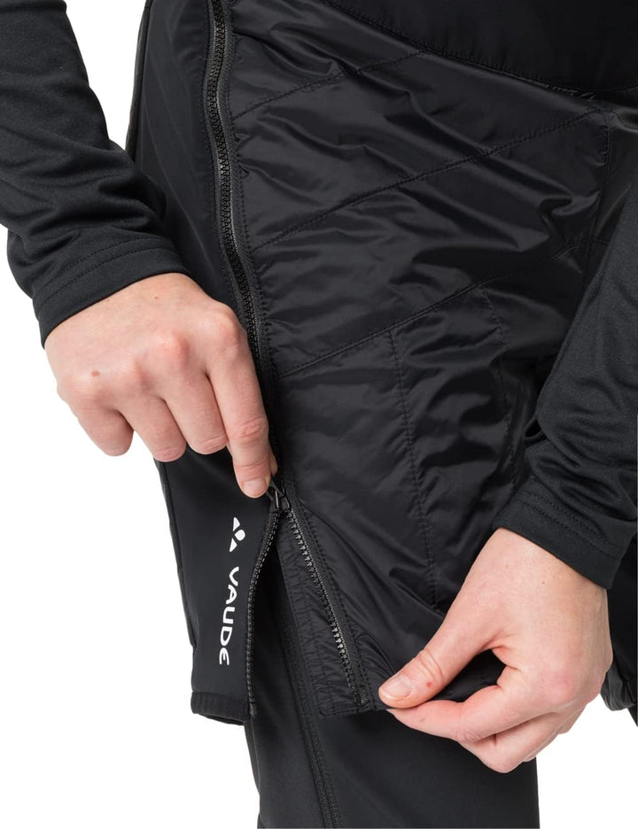 VAUDE Hose Women's Sesvenna Shorts III XS Schwarz, XS Schwarz