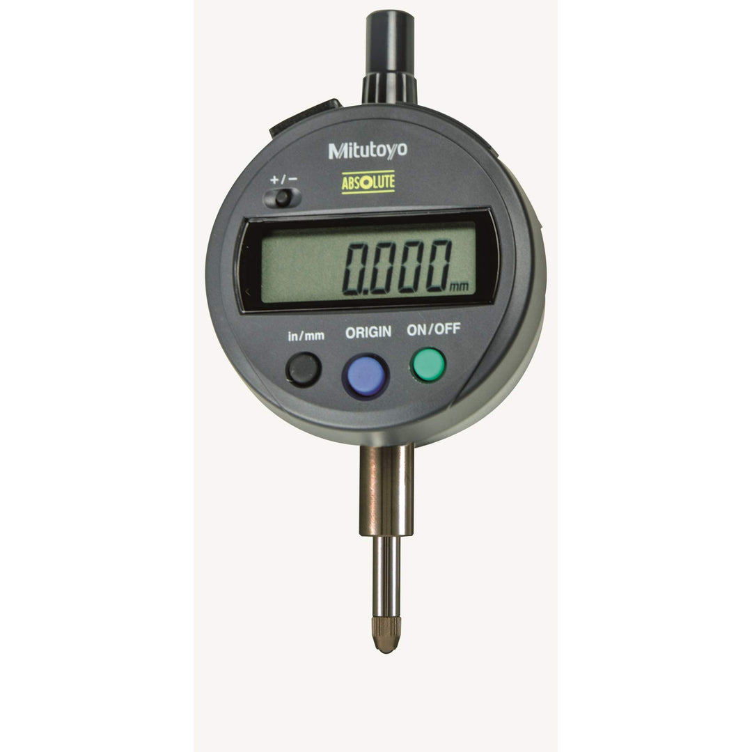 Best Price Square DIAL Indicator, DIGITAL, 12.7MM 543-781B by MITUTOYO