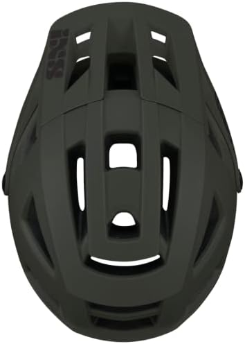 IXS Enduro MTB-Helm Trigger AM MIPS Graphite Grau (Graphit) M-L, Grau (Graphit) M-L